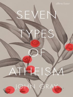 cover image of Seven Types of Atheism